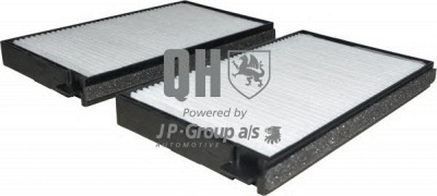 JP GROUP 3528100319 -  Фильтр воздуха в салоне